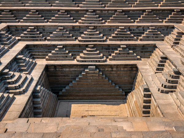 Hampi, Karnataka, India, architecture Wallpaper 800x600