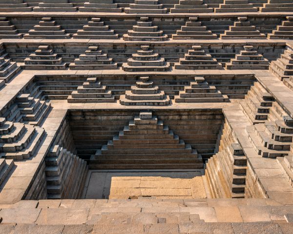 Hampi, Karnataka, India, architecture Wallpaper 1280x1024