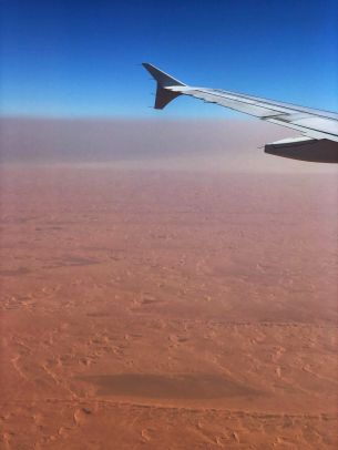 Namibia, above ground, desert Wallpaper 3024x4032
