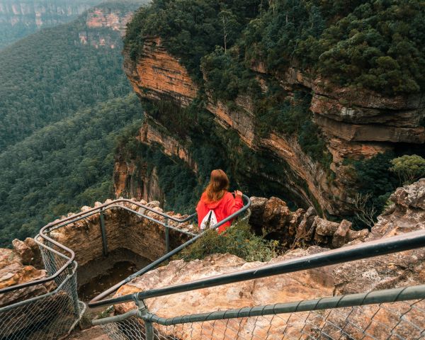 Blue Mountains, New South Wales, Australia Wallpaper 1280x1024