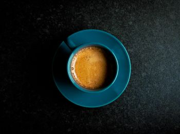 top view, coffee, mug Wallpaper 800x600