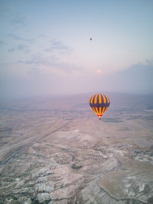 Goreme, Nevsehir Center / Nevsehir Province, Turkey Wallpaper 2960x3952