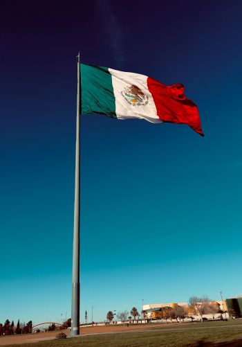 Обои 1668x2388 Федеральный общественный парк Эль-Чамисаль, Сьюдад-Хуарес, Мексика