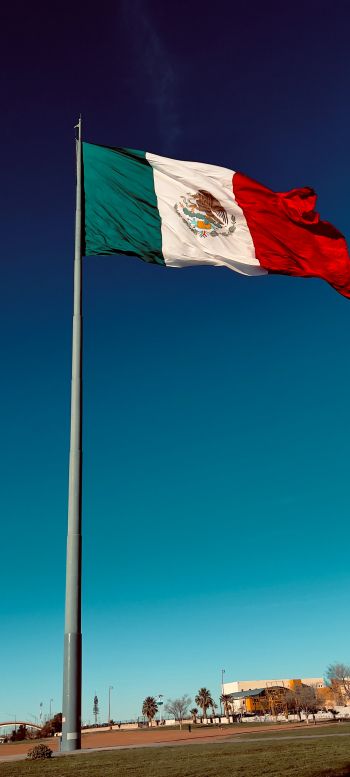 Обои 1080x2400 Федеральный общественный парк Эль-Чамисаль, Сьюдад-Хуарес, Мексика