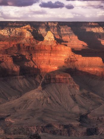 Grand Canyon, Arizona, USA Wallpaper 1536x2048