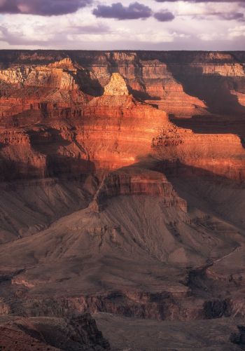 Grand Canyon, Arizona, USA Wallpaper 1668x2388