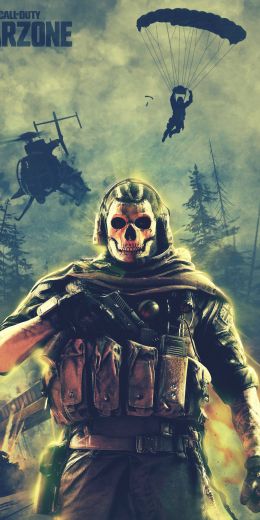 Call of Duty: Warzone Wallpaper 720x1440