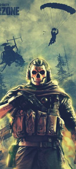 Call of Duty: Warzone Wallpaper 720x1600