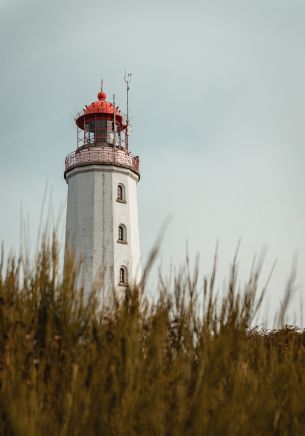 Dornbusch, Hiddenzee Island, Germany Wallpaper 1668x2388