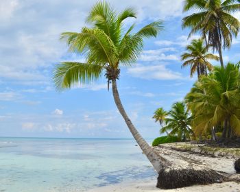 Обои 1280x1024 Остров Саона, Доминиканская Республика, Мальдивы