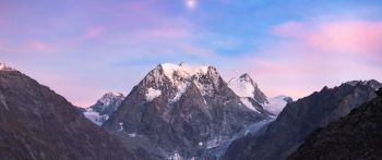 Switzerland, mountains, mountain peaks Wallpaper 2560x1080