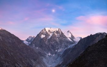 Switzerland, mountains, mountain peaks Wallpaper 2560x1600