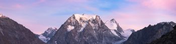 Switzerland, mountains, mountain peaks Wallpaper 1590x400