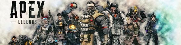 Apex Legends Wallpaper 1590x400