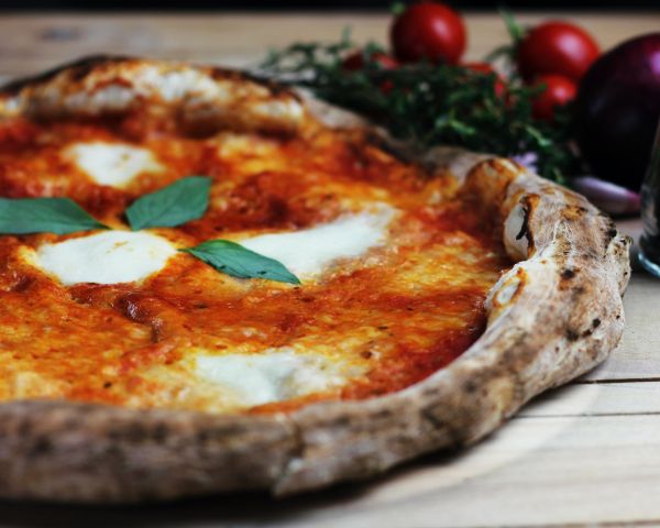 Обои 1280x1024 Pizza Olivia, Тонбридж, Великобритания