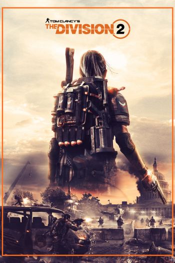 The Division 2 Wallpaper 640x960