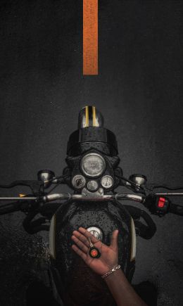 Faizabad, Uttar Pradesh, India, motorcycle Wallpaper 3341x5597