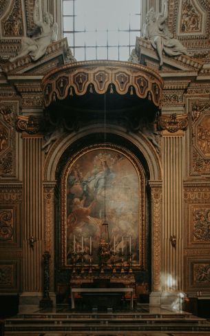 Vatican, Papal See Wallpaper 1752x2800