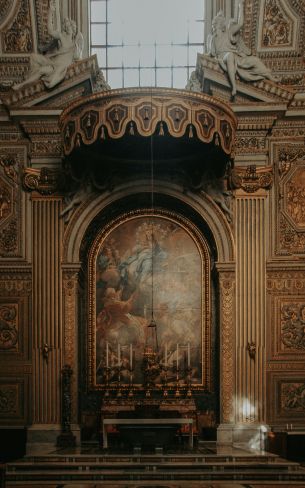 Vatican, Papal See Wallpaper 1200x1920