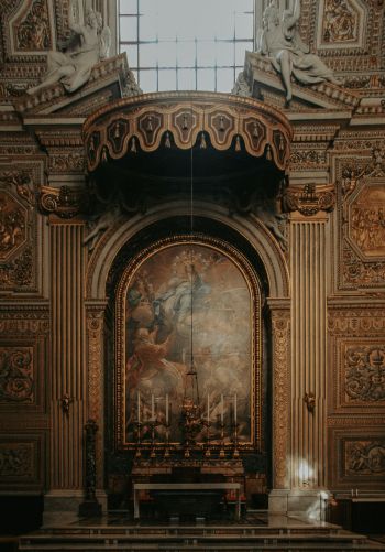 Vatican, Papal See Wallpaper 1668x2388