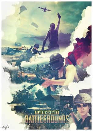 PlayerUnknown's Battlegrounds Wallpaper 1448x2047
