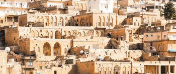 Mardin, Turkey, old city Wallpaper 2560x1080