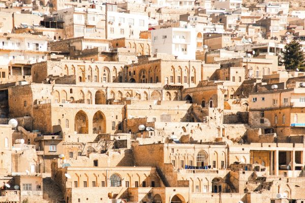 Mardin, Turkey, old city Wallpaper 4524x3016