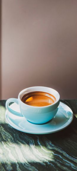 coffee cup, drink Wallpaper 720x1600