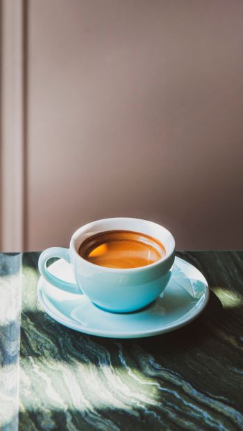 coffee cup, drink Wallpaper 640x1136