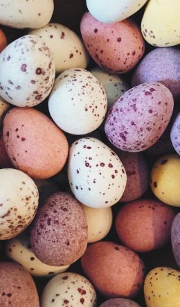 eggs, easter Wallpaper 600x1024