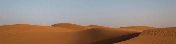 desert, United Arab Emirates Wallpaper 1590x400