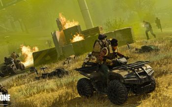Call of Duty: Warzone, battle royale Wallpaper 2560x1600
