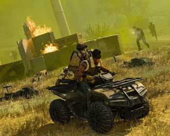 Call of Duty: Warzone, battle royale Wallpaper 1280x1024