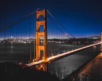 San Francisco Bay, California, USA Wallpaper 1280x1024