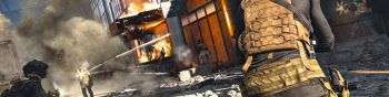 Call of Duty: Warzone Wallpaper 1590x400