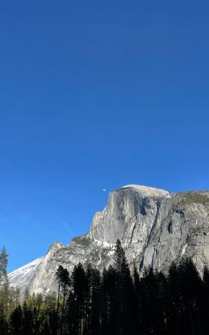 Yosemite National Park, mountain Wallpaper 800x1280