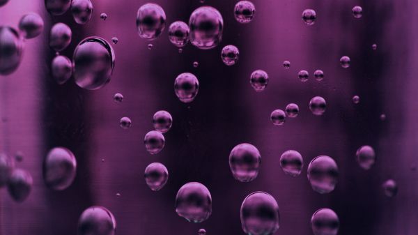 bubbles, liquid Wallpaper 2048x1152