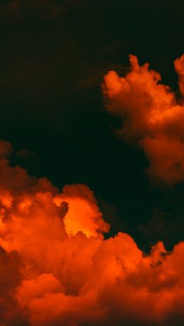 clouds, sky Wallpaper 640x1136