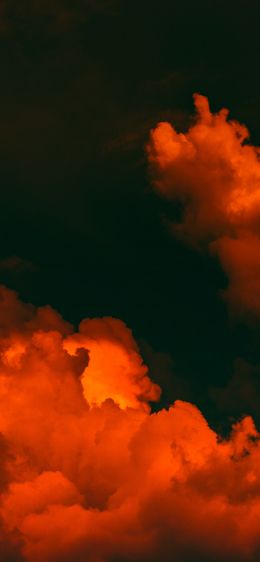 clouds, sky Wallpaper 1170x2532