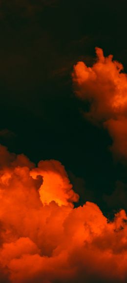 clouds, sky Wallpaper 1440x3200