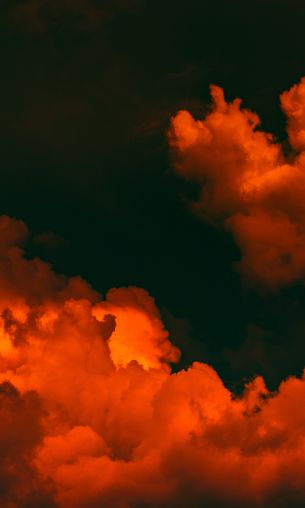 clouds, sky Wallpaper 1200x2000