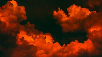 clouds, sky Wallpaper 3840x2160