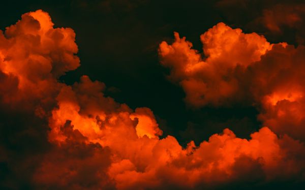 clouds, sky Wallpaper 5341x3338