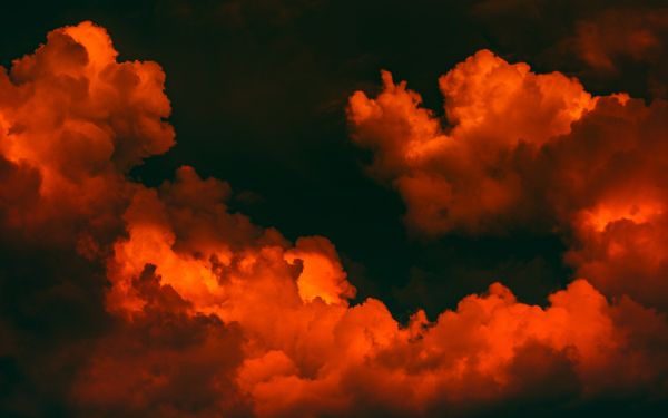 clouds, sky Wallpaper 2560x1600