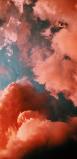 clouds, sky Wallpaper 1440x2960
