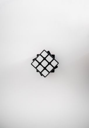 rubik's cube Wallpaper 1640x2360