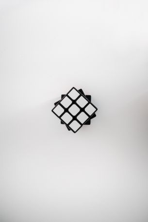 rubik's cube Wallpaper 3845x5767