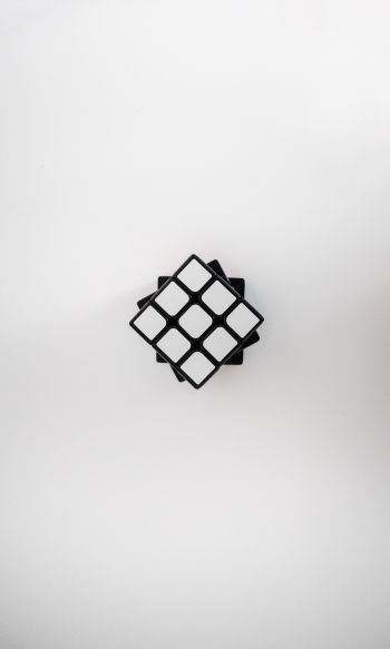 rubik's cube Wallpaper 1200x2000