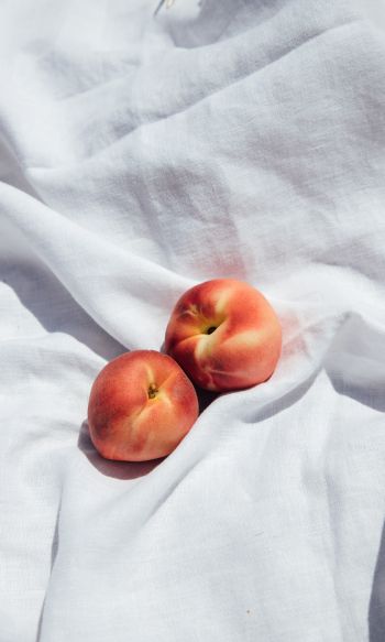 peach, fruit Wallpaper 1200x2000