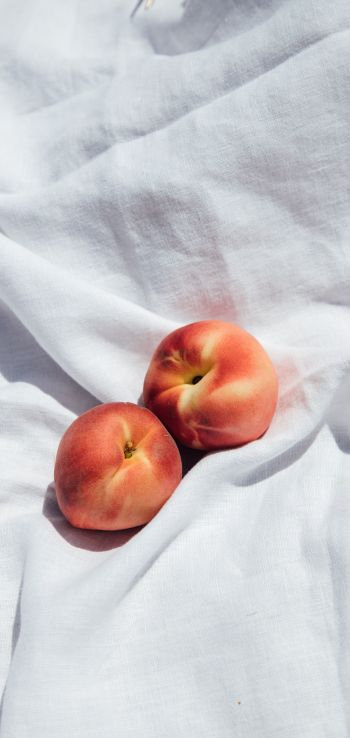 peach, fruit Wallpaper 720x1520